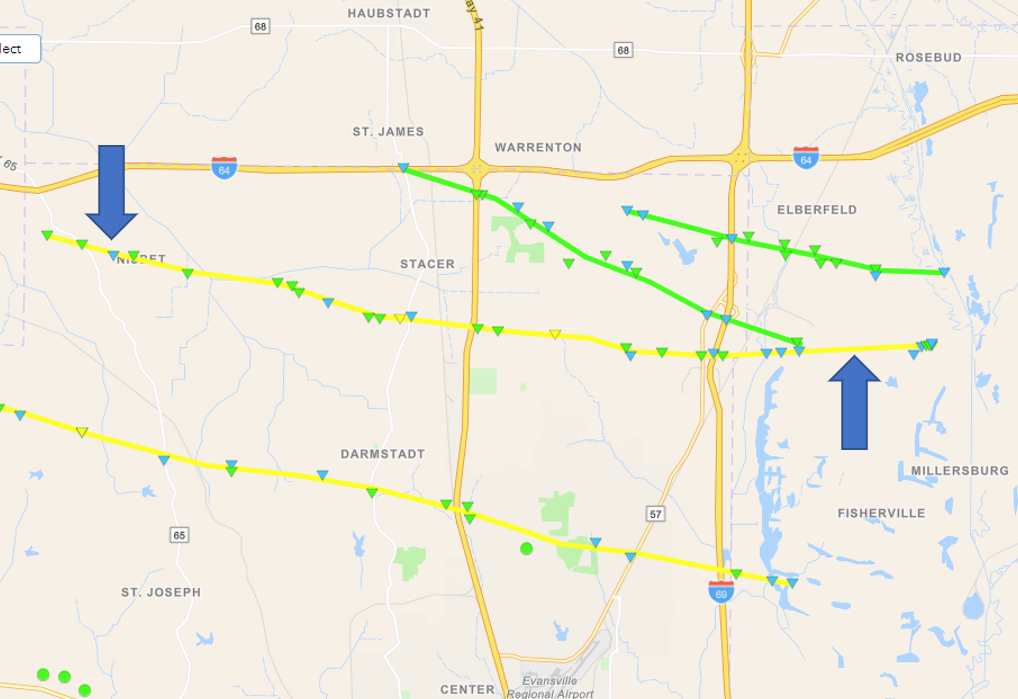 Summary of April 2 2024 Severe Thunderstorms and Tornadoes